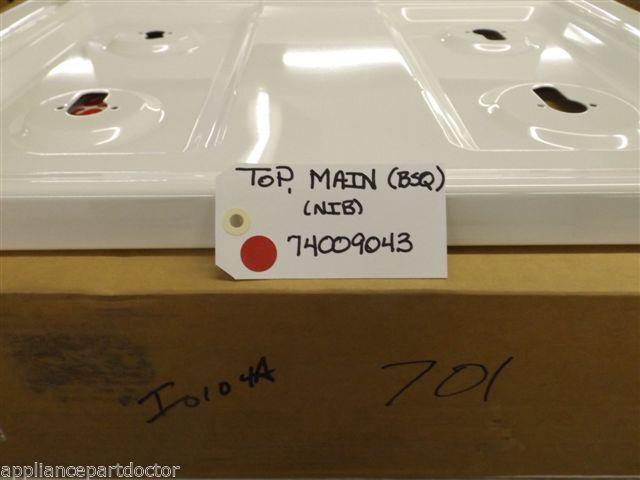 Maytag Stove 74009043 Top, Main (bsq) NEW IN BOX Maytag Stove 74009043 Top, Main (bsq) NEW IN BOX